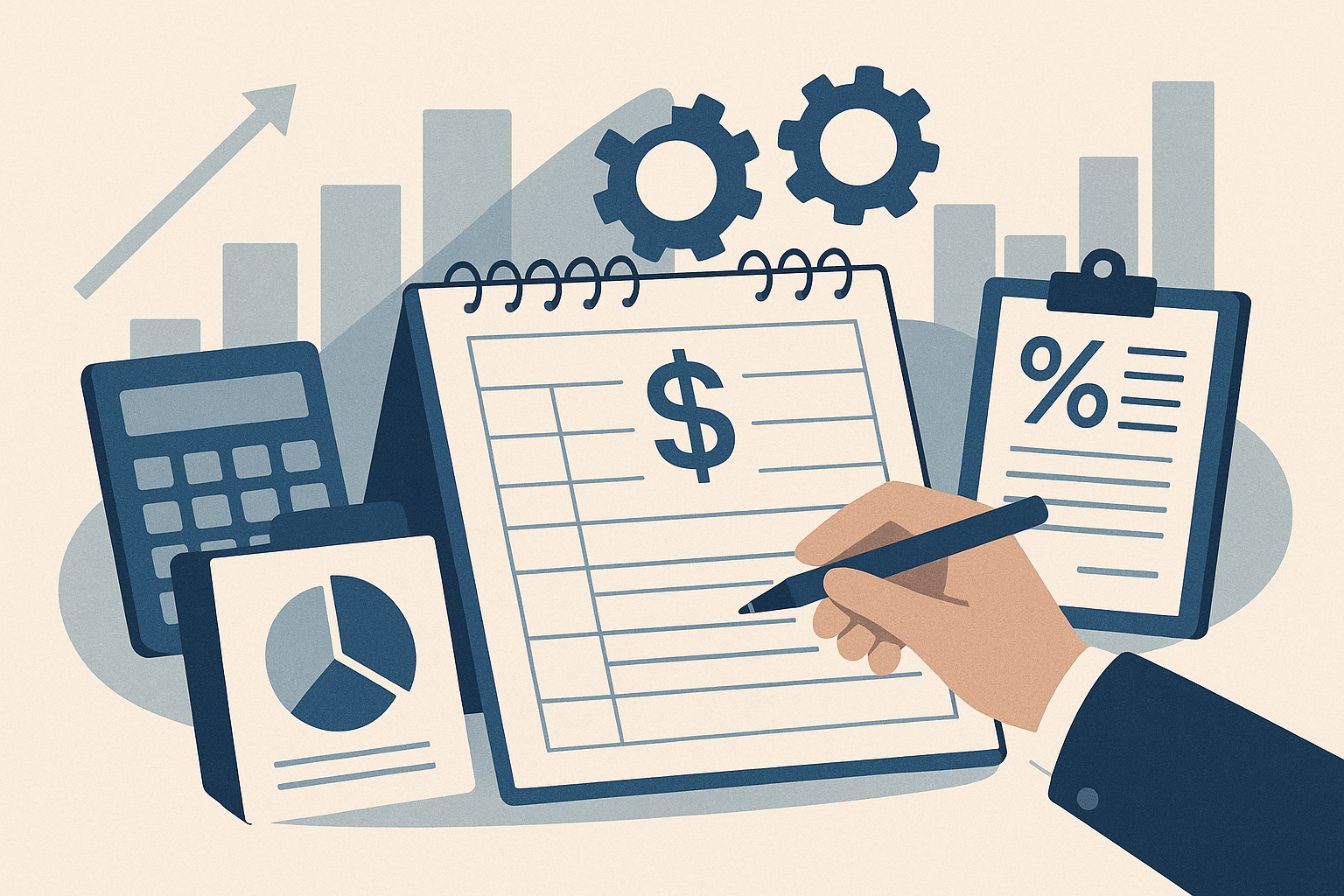Imagem editorial sobre Receita Federal aprova procedimentos para split payment no IBS e CBS