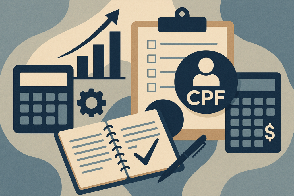 Imagem editorial sobre Atualizações no eSocial para benefícios e CPF de servidores públicos a partir de 29