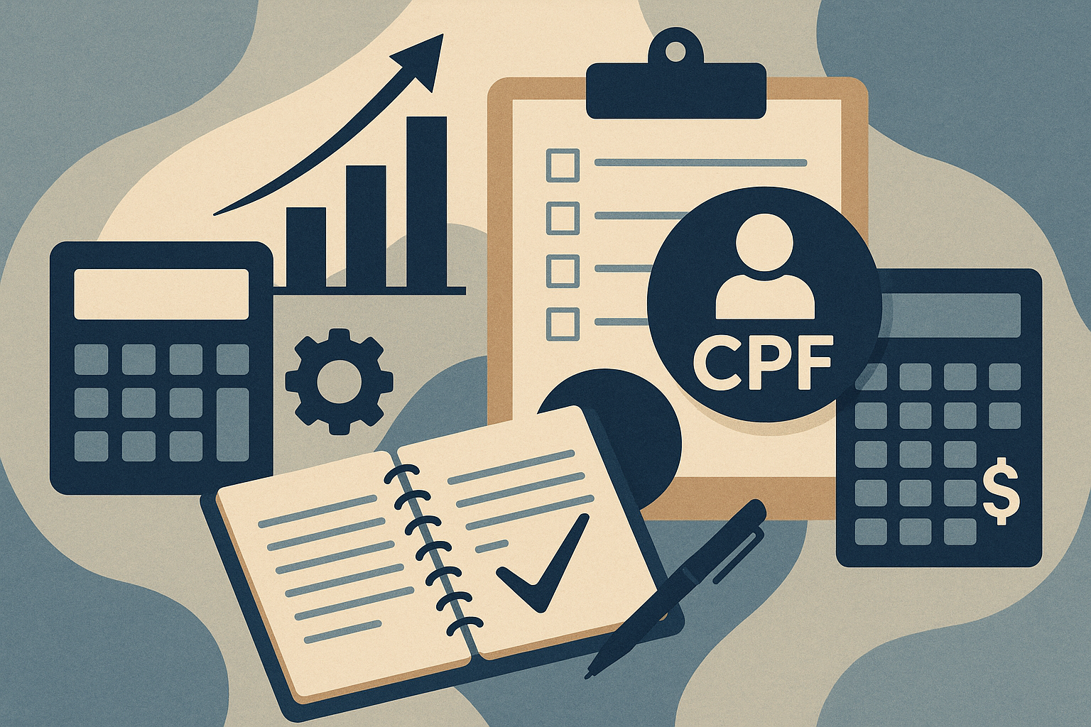 Imagem editorial sobre Atualizações no eSocial para benefícios e CPF de servidores públicos a partir de 29