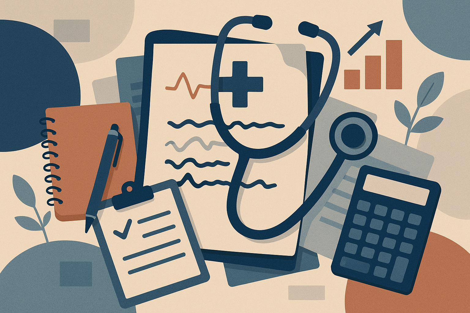 Imagem editorial sobre Como o RH deve agir diante de atestados médicos com erros e irregularidades
